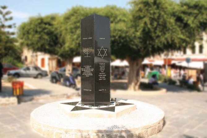 Jewish Quarter and Museum Walking Tour of Rhodes Old Town - Discover the Jewish Heritage of Rhodes in a 1.5-Hour Guided Walk