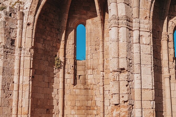 Jewish Quarter and Museum Walking Tour of Rhodes Old Town - Practical Details: Booking, Accessibility, and Group Size