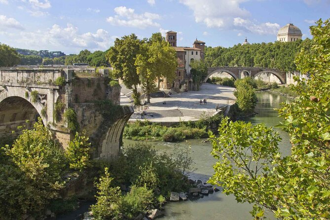 Jewish Quarter and Trastevere District Private Walking Tour - The Fountain of Turtles at Piazza Mattei