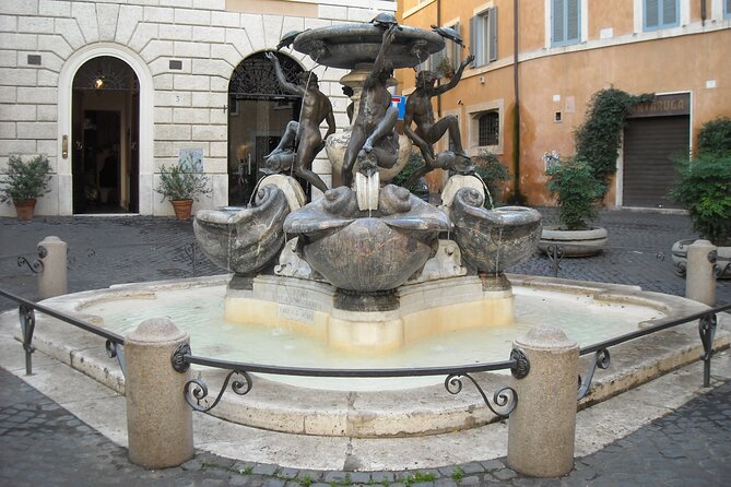 Jewish Quarter and Trastevere District Private Walking Tour - Walking Along the Oldest Roman Bridge: Ponte Fabricius