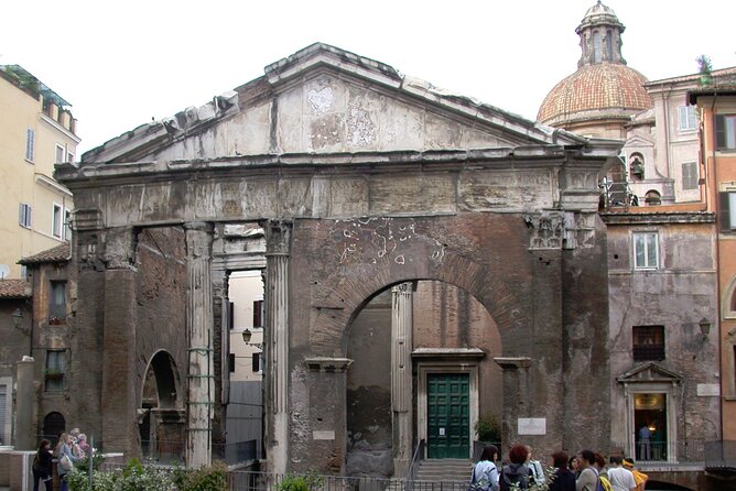 Jewish Quarter and Trastevere District Private Walking Tour - Wandering Through Trastevere’s Medieval Streets