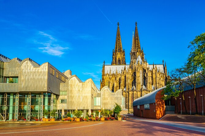 Jewish Quarter History Walking Tour in Colognes Old Town - Additional Private Transfer Options for Comfort