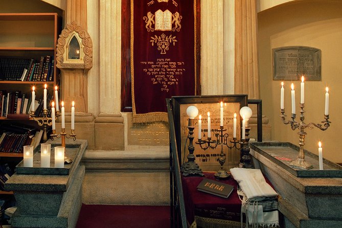 Jewish Quarter Kazimierz and Schindler's Factory Guided Tour - The Significance of the Old Synagogue and Remuh Cemetery