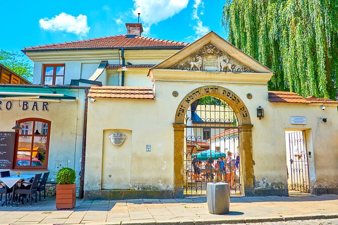 Jewish Quarter Kazimierz Guided Walking Tour in Krakow - Key Points