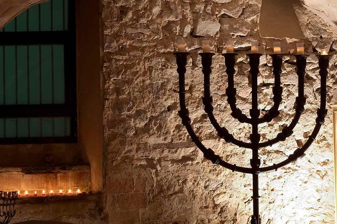 Jewish Quarter of Barcelona Private Tour with Hotel Pick-up - Discover the Jewish Quarter of Barcelona with a Private Guide and Hotel Pickup