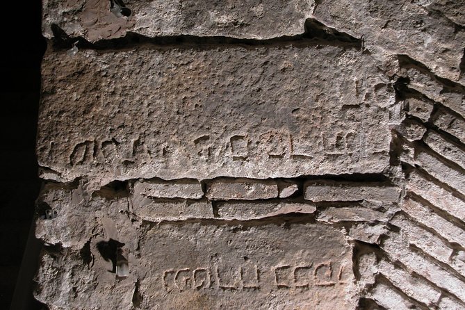 Jewish Quarter of Barcelona Private Tour with Hotel Pick-up - Inside MUHBA - El Call: The Jewish District