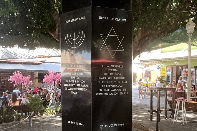 Jewish Quarter Private Walking Tour, from Rhodes cruise port - Who Will Appreciate This Tour Most