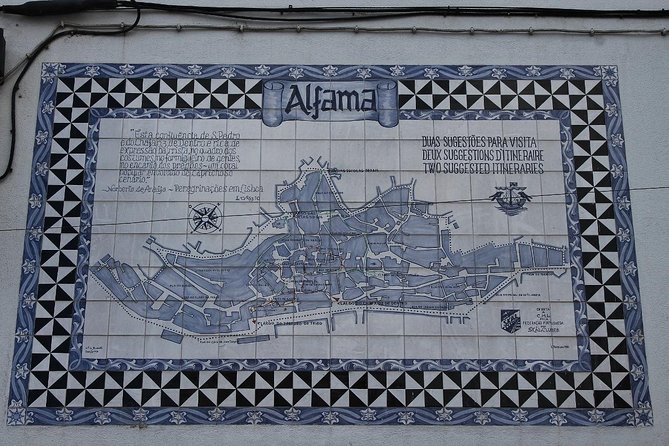 Jewish Sephardic history in Lisbon - The Guide’s Role in Making the History Live