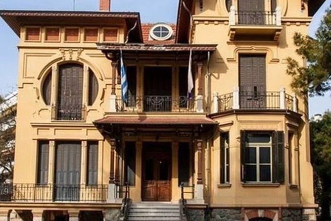 Jewish Sightseeing Private City Tour in Thessaloniki - Key Points