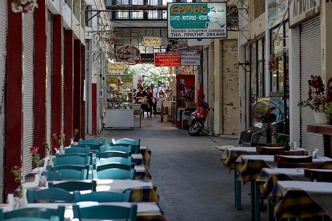 Jewish Sightseeing Private City Tour in Thessaloniki - Exploring the Monastirioton Synagogue