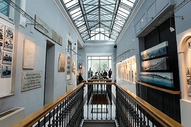 Jewish Sightseeing Private City Tour in Thessaloniki - The Folk and Ethnological Museum in Villa Modiano