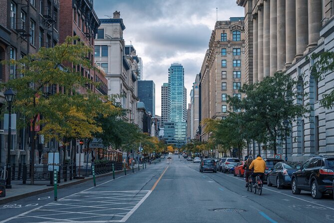 Jewish Sites Montreal Mile End Private Guided Walking Tour - Key Points