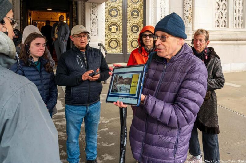 Jewish Stories of the Gilded Age in NYC - Key Points