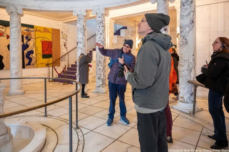 Jewish Stories of the Gilded Age in NYC - The Lehman Family’s Impact on NYC