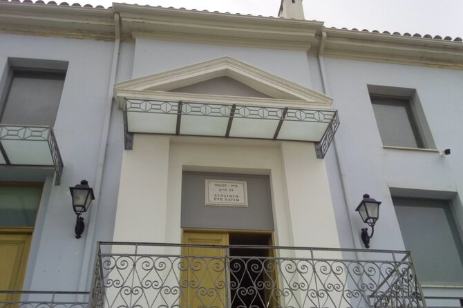 Jewish tour and Athens sightseeing in 6 hours - Cultural and Historical Context of Athens Ancient Sites