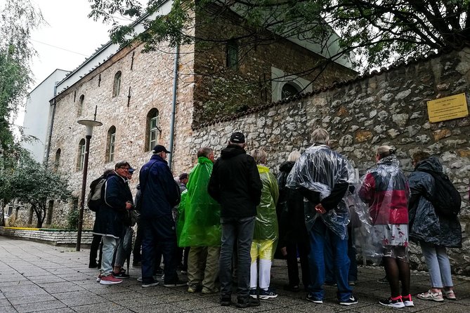 Jewish Tour - Explore Sarajevo’s Jewish Heritage for $29.91 in Four Hours