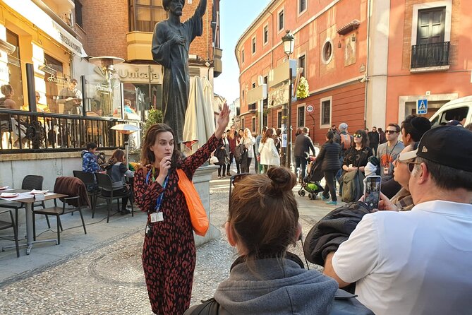 Jewish Tour in Granada - Practicalities: Logistics and Group Size