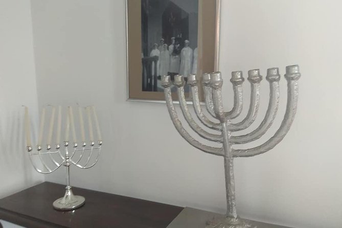 Jewish Tour Porto - Visiting the Jewish Museum and Synagogue