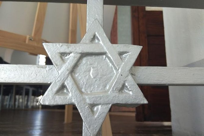 Jewish Tour Porto - Visiting the Jewish Heritage Sites in Porto