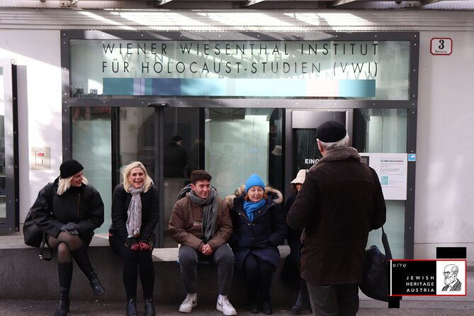 Jewish Vienna Inner City Private Walking Tour - Discovering Old Vienna at Hoher Markt