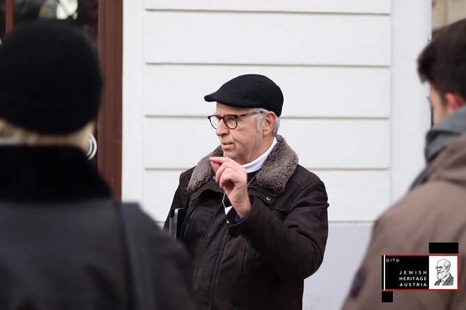 Jewish Vienna Inner City Private Walking Tour - Walking Through the Historic Judengasse