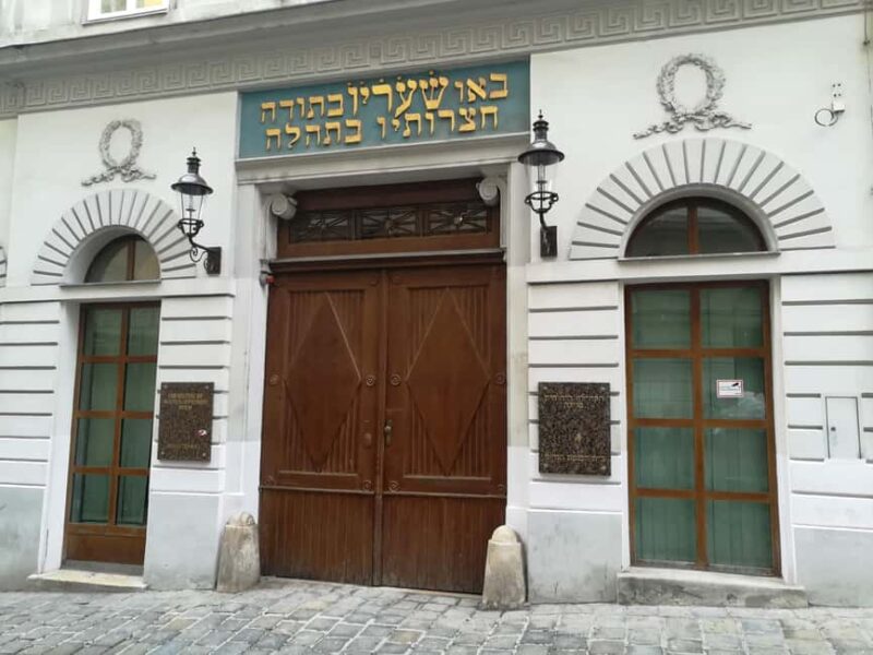 Jewish Vienna Walking Tour - Key Points