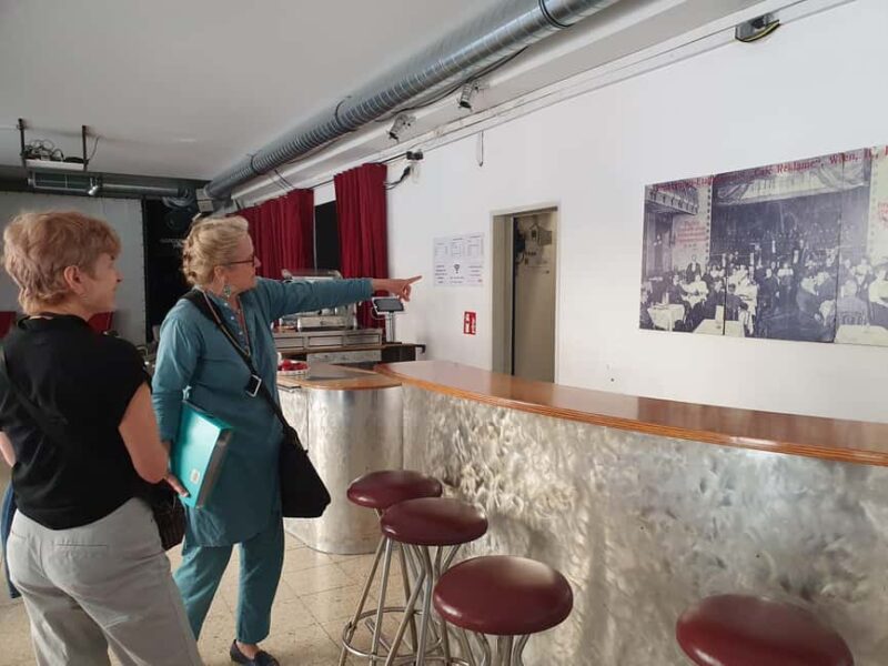 Jewish Vienna Walking Tour - Key Sites and Their Significance