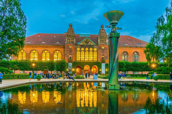 Jewish Walking Tour of Copenhagen and Danish Jewish Museum - Practicalities of the Tour Experience