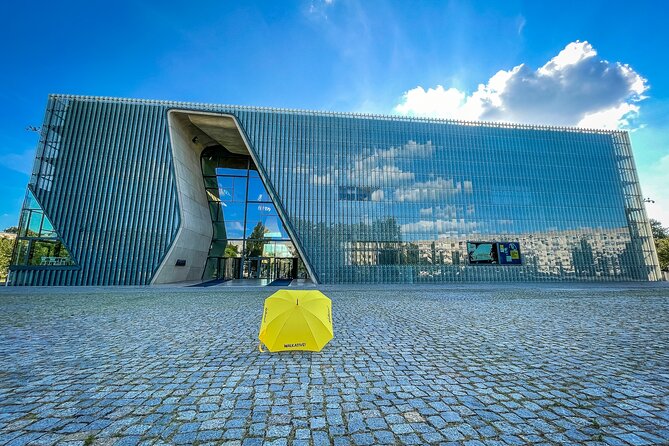 Jewish Warsaw Walking Tour - Starting Point at All Saints Church