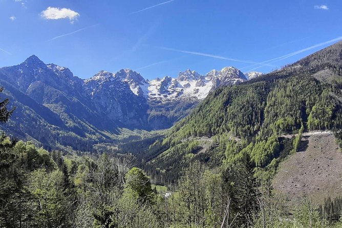 Jezersko Lake & Logarska Valley Day Trip From Ljubljana - Key Points