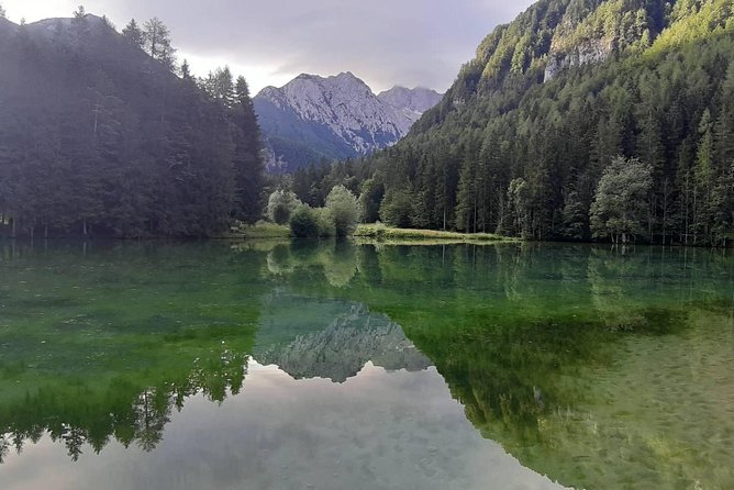 Jezersko Lake & Logarska Valley Day Trip From Ljubljana - Knowledgeable and Friendly English-Speaking Drivers