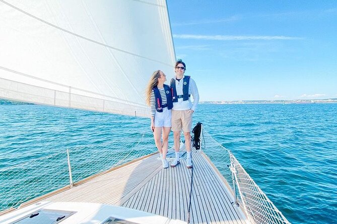 JFarwell Adventure Yacht Sailing in the Halifax Harbour - Starting Point and Tour Duration