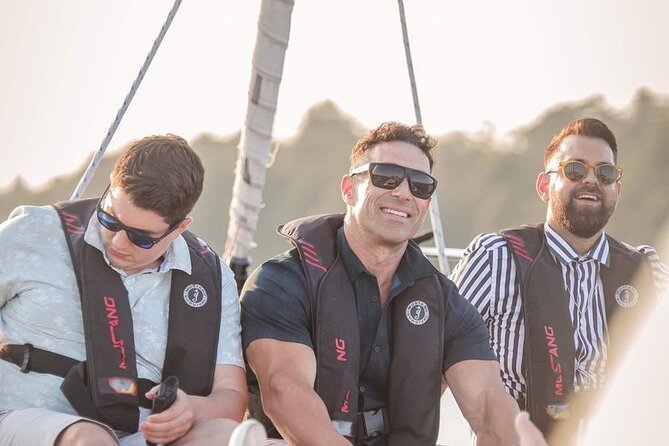 JFarwell Adventure Yacht Sailing in the Halifax Harbour - Meeting and Ending Points