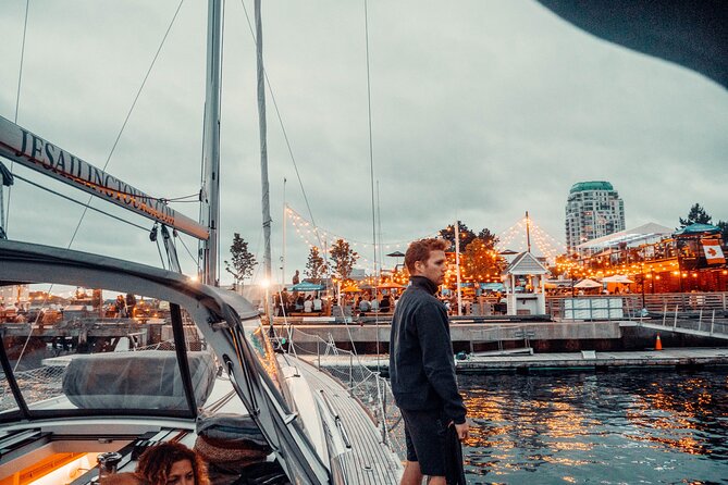 JFarwell Moonlight Yacht Cruise from Halifax Waterfront - Who Will Most Enjoy This Cruise?