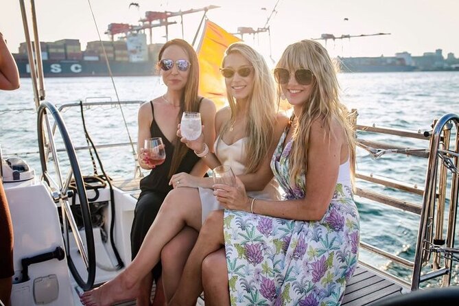 JFarwell Sunset Wine and Cheese Yacht Sailing - Who Will Love This Sunset Cruise?