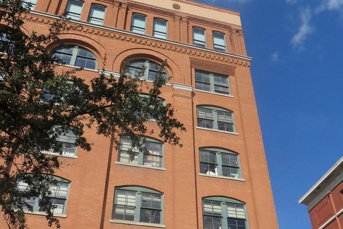 JFK Assassination and Museum Tour with Lee Harvey Oswald Rooming House - Lee Harvey Oswald’s Rooming House and Its Controversial Role