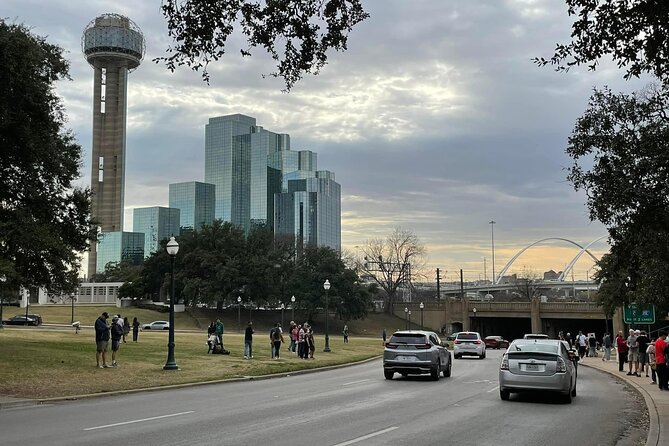 JFK Assassination Tour with Lee Harvey Oswald Rooming House - Arrest at the Texas Theatre