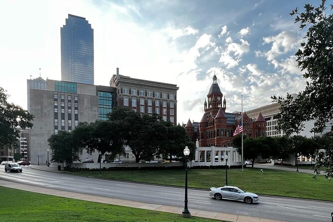 JFK Assassination Tour with Lee Harvey Oswald Rooming House - Additional Context and Historical Background