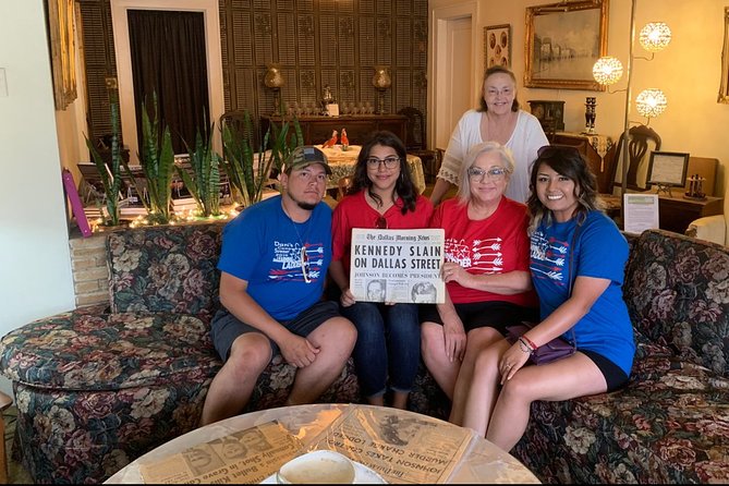 JFK Assassination Tour with Oswald's Rooming House - Final Thoughts on the JFK Assassination Tour with Oswalds Rooming House