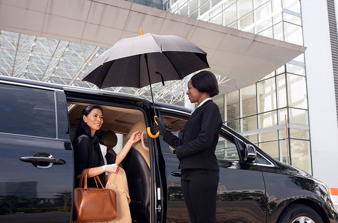 JFK Departure - Private Van Transfers to JFK Airport - Booking Process and Contact Details