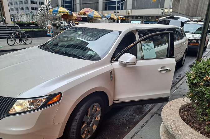 JFK to Manhattan: VIP Private Transfer (SUV, Limousine, Van) - What’s Included and What’s Not in the Price