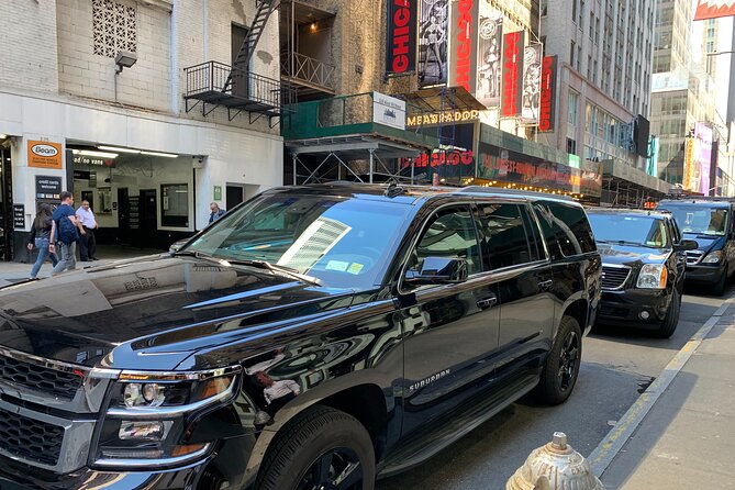 JFK to Manhattan: VIP Private Transfer (SUV, Limousine, Van) - Comparing this Service to Other Airport Transfers
