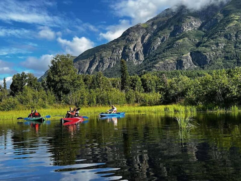 Jim Lake: Discover Kayaking Guided Tour - What You Learn During the Paddling Intro
