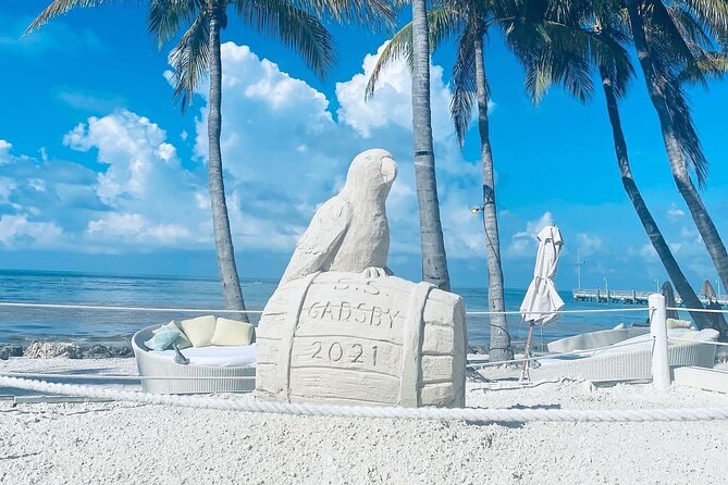 Jimmy Buffett Tour - Ending at Capt. Tony’s Saloon with a Drink