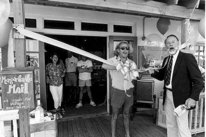 Jimmy Buffett Tour - Booking Details and Cancellation Policy