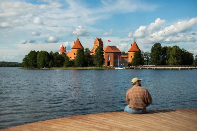 Jim's Saturday Tour from Vilnius to Trakai & Hill of Angels - Discovering the Trakai Castle and Its Surroundings