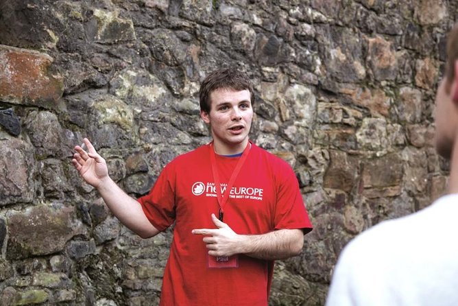 JK Rowling's Harry Potter Walking Tour in Edinburgh - Key Points