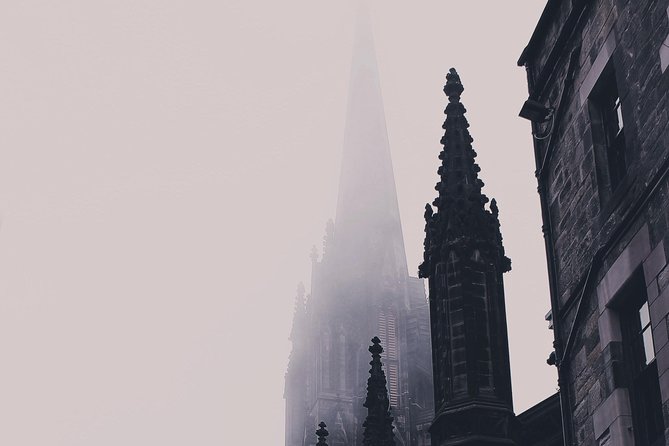 JK Rowling's Harry Potter Walking Tour in Edinburgh - Logistics and Group Experience