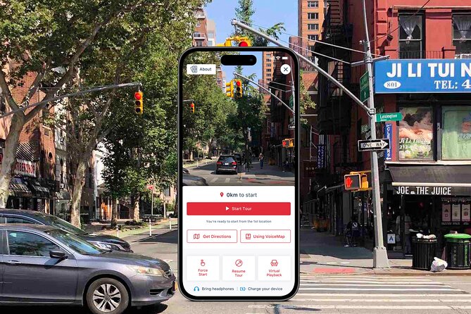 Joan Didion's Manhattan Life: Self-Guided Audio Tour in New York - Starting Point at 112 5th Avenue