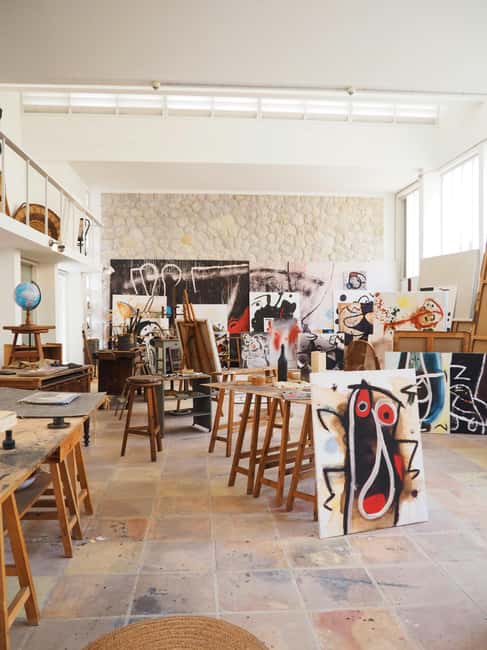 Joan Miró Museum& Gardens Palma De Mallorca Masterpiece Tour - Explore Joan Miró’s Palma de Mallorca Museum & Gardens for Artistic Inspiration